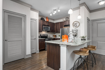 Kitchen island